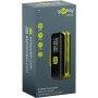 Compressore d'aria Portatile a Batteria Ricaricabile e Display a LED