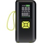 Compressore d'aria Portatile a Batteria Ricaricabile e Display a LED