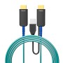 Cavo in Fibra Ottica Pura HDMI 48 Gbps 50 m