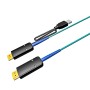 Cavo in Fibra Ottica Pura HDMI 48 Gbps 70 m