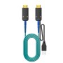 Cavo in Fibra Ottica Pura HDMI 48 Gbps 70 m