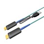 Cavo in Fibra Ottica Pura HDMI 48 Gbps 100 m