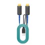 Cavo in Fibra Ottica Pura HDMI 48 Gbps 100 m
