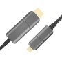 Cavo Ottico Attivo (AOC) da USB-C&trade M a HDMI-A M 10 m