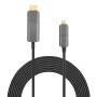 Cavo Ottico Attivo (AOC) da USB-C&trade M a HDMI-A M 30 m