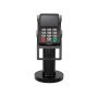 Supporto Girevole e Inclinabile per Terminale Pagamento POS Bancomat Carta di Credito