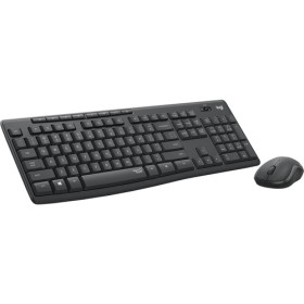 LOGITECH BUNDLE MOUSE + TASTIERA WIRELESS COMBO MK295