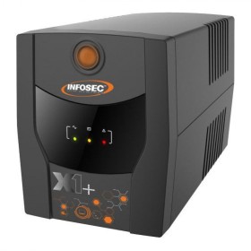 Gruppo di Continuit&agrave UPS X1+ 2200VA 4 Prese FR/SCHUKO con USB Line Interactive