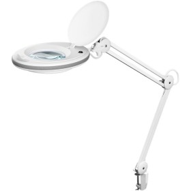 Lampada LED con Lente d'ingrandimento a 3 Diottrie 8W Attacco a Morsetto