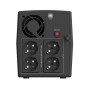 Gruppo di Continuit&agrave UPS X1+ 2200VA 4 Prese FR/SCHUKO con USB Line Interactive