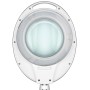 Lampada LED con Lente d'ingrandimento a 3 Diottrie 8W Attacco a Morsetto