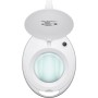 Lampada LED con Lente d'ingrandimento a 3 Diottrie 8W Attacco a Morsetto