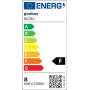 Lampada LED con Lente d'ingrandimento a 3 Diottrie 8W Attacco a Morsetto