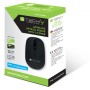 Mouse Ottico Wireless 2.4 GHZ 3D 1000/1200/1600 Dpi Nero o Bianco