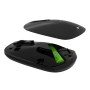 Mouse Ottico Wireless 2.4 GHZ 3D 1000/1200/1600 Dpi Nero o Bianco