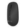 Mouse Ottico Wireless 2.4 GHZ 3D 1000/1200/1600 Dpi Nero o Bianco