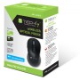 Mouse Ottico Wireless 2.4 GHZ 5D 1000/1200/1600 Dpi Nero