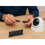 Alimentatore Universale Regolabile 3V-12V con 7 Spine DC, Nero