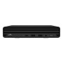 HP PC DM PRO MINI 260 G9 i3-1315U 8GB 256GB SSD WIN 11 PRO GARANZIA 2 ANNI ONSITE