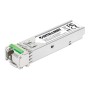 Transceiver Gigabit Fibra Ottica LC WDM Bidirezionale SFP