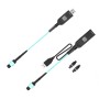 Extender USB 5Gbps su Cavo in Fibra Ottica MPO 100m