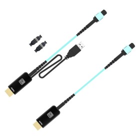 Extender HDMI 2.0 su Cavo Ottico MPO