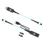 Extender USB 5Gbps su Cavo in Fibra Ottica MPO 100m