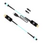Extender HDMI 2.0 su Cavo Ottico MPO