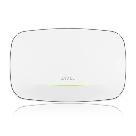 ZYXEL ACCESS POINT WI-FI7 DUAL RADIO (BAND FLEX 6 GHZ) 4X4 802.11A/B/G/N/AC/AX/BE 12.3GBPS, 2 PORTE