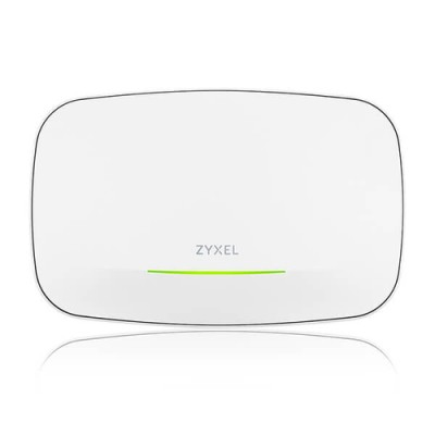 ZYXEL ACCESS POINT WI-FI7 DUAL RADIO (BAND FLEX 6 GHZ) 4X4 802.11A/B/G/N/AC/AX/BE 12.3GBPS, 2 PORTE