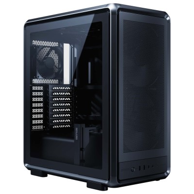 COOLER MASTER FRAME 500 500 MESH  BLACK, MID TOWER, MB ATX/MATX MITX, CASE MODULARE , 3 VENTOLE NERE