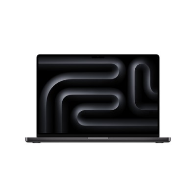APPLE NB MACBOOK PRO APPLE M5 MAX CHIP WITH 18-CORE CPU AND 40-CORE GPU 48GB 2TB SSD 16 - SPACE BLA