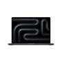 APPLE NB MACBOOK PRO APPLE M5 MAX CHIP WITH 18-CORE CPU AND 40-CORE GPU 48GB 2TB SSD 16 - SPACE BLA