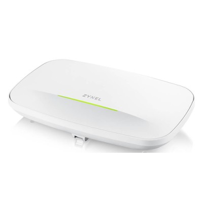 ZYXEL ACCESS POINT WI-FI7 DUAL RADIO (BAND FLEX 6 GHZ) 2X2 802.11A/B/G/N/AC/AX/BE 6.5GBPS, 1 PORTA L