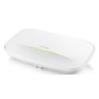ZYXEL ACCESS POINT WI-FI7 DUAL RADIO (BAND FLEX 6 GHZ) 2X2 802.11A/B/G/N/AC/AX/BE 6.5GBPS, 1 PORTA L