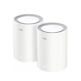 Sistema Wi-Fi 6 Mesh AX3000 2.5G Dual Band, M3000 2 pz