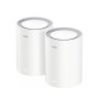 Sistema Wi-Fi 6 Mesh AX3000 2.5G Dual Band, M3000 2 pz