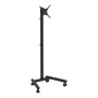 Supporto Mobile da Pavimento con Altezza Regolabile per TV  da 13-50''