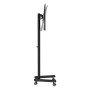 Supporto Mobile da Pavimento con Altezza Regolabile per TV  da 13-50''