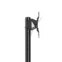 Supporto Mobile da Pavimento con Altezza Regolabile per TV  da 13-50''