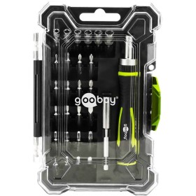 Set Cacciavite con 26 Punte di Precisione