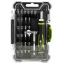 Set Cacciavite con 26 Punte di Precisione