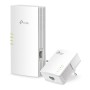 Kit Adattatori di Rete Powerline AV1000 con Porta Gigabit e Wi-Fi 6 Dual Band AX1500