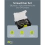 Set Cacciavite con 26 Punte di Precisione
