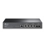 Switch Managed L2+ con 2 Porte 10 GE SFP+ e 4 Porte 10GE PoE++ Jet Stream, TL-SX3206HPP