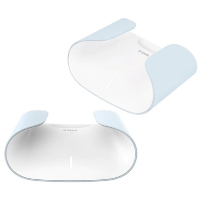 D-LINK ROUTER M30 (2-PACK), BLU, BIANCO, INTERNO, SISTEMA MESH, 465 M, 0 - 40 C, -20 - 65 C