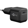 Alimentatore Caricatore Rapido USB-C&trade PD GaN Nano 20W 3A Nero