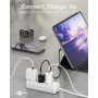 Alimentatore Caricatore Rapido USB-C&trade PD GaN Nano 20W 3A Nero