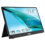 ASUS MONITOR PORTATILE 15,6 LED IPS FHD 3MS 300 CDM, ZEENSCREEN, USB-C / HDMI, 90LM08U0-B02170