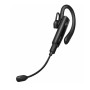 Auricolare mono wireless In-ear con clip Microfono rimovibile